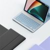 iPad Air5 iPad Air4 iPad Air 11インチ キーボードケース ワイヤレス マウス付き iPadPro11 第4/3/2/1世代 キーボード カバー ApplePencil充電対応 分離式 アイパッド カラーキーボード レディース 可愛い ビジネス (ピンク) - 画像 (7)