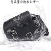 サドルバッグ 防水 バイク用 2個セット 大容量 サイドバッグ ブラック バイクツールバッグ 本田 鈴木 ハーレー ダビッ ドソン ヤマハ 等適用 (A) - 画像 (5)